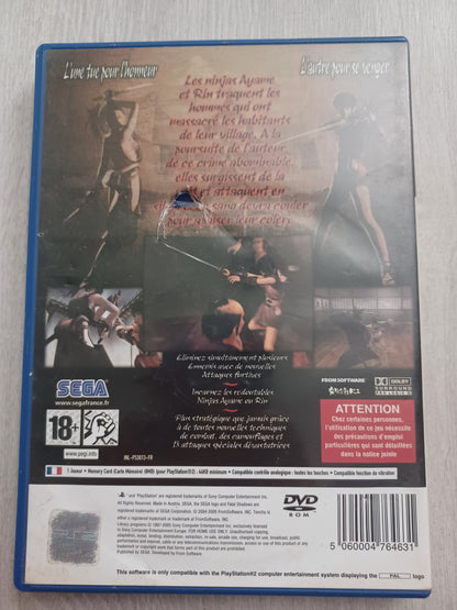 Tenchu : Fatal Shadows