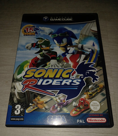 Sonic riders