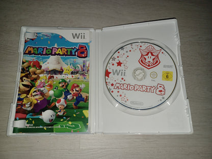 Mario party 8