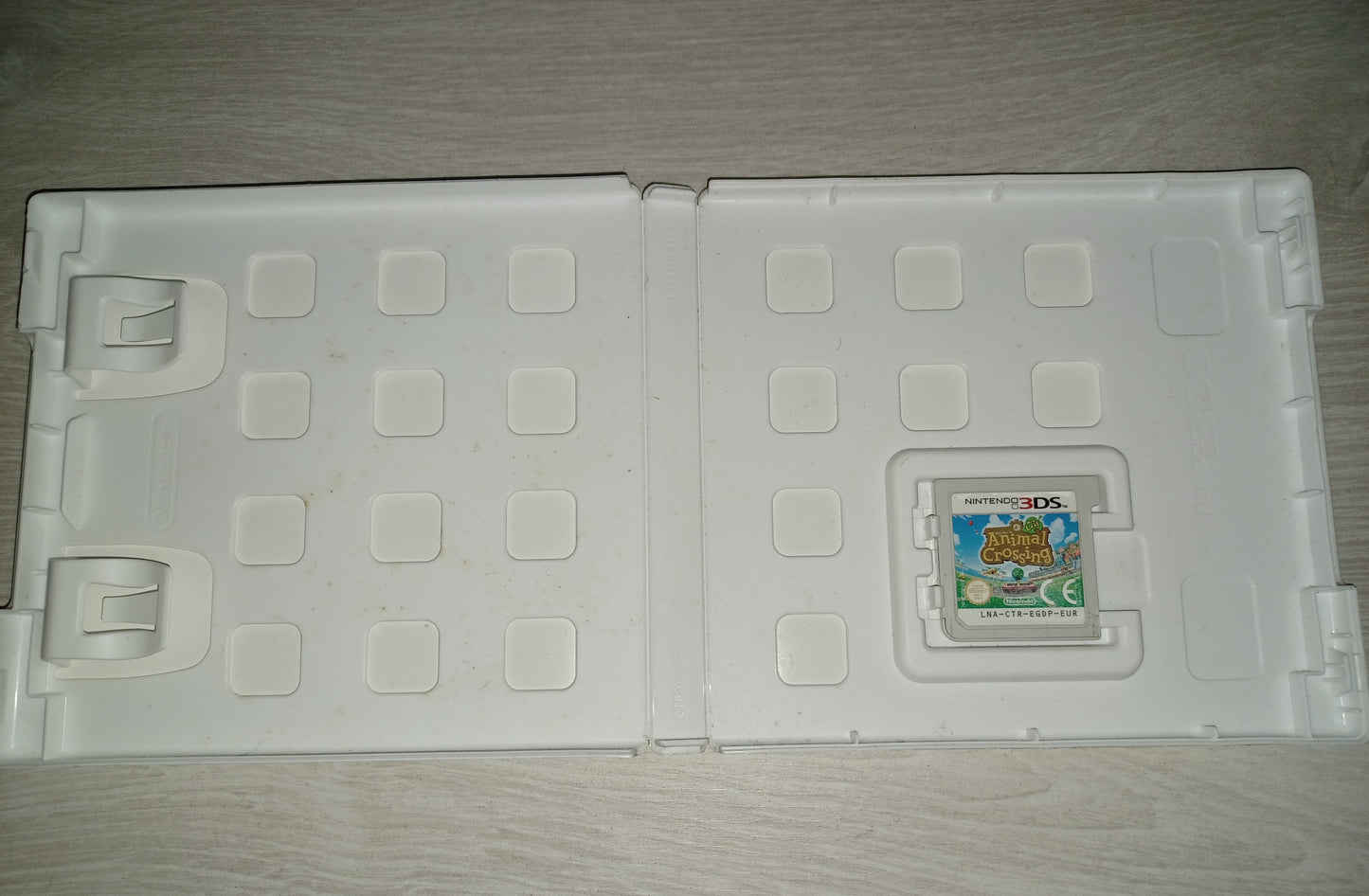 Animal crossing : new leaf