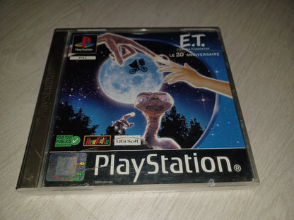 E.T. L'extraterrestre