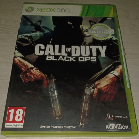 Call of duty black ops