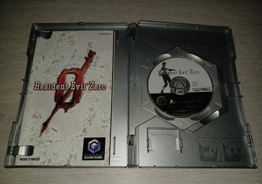 Resident evil zero (le choix des joueurs)
