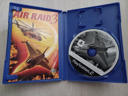 Air raid 3