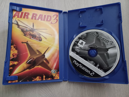 Air raid 3