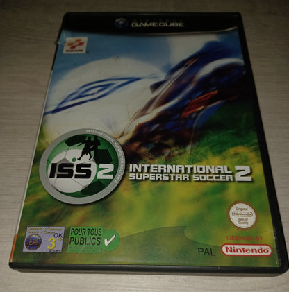 International superstar soccer 2