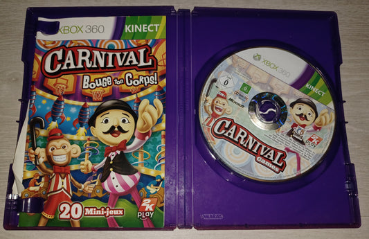 Carnival bouge ton corps !