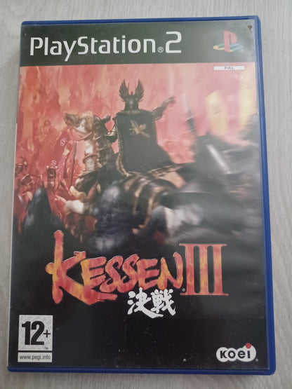 Kessen III
