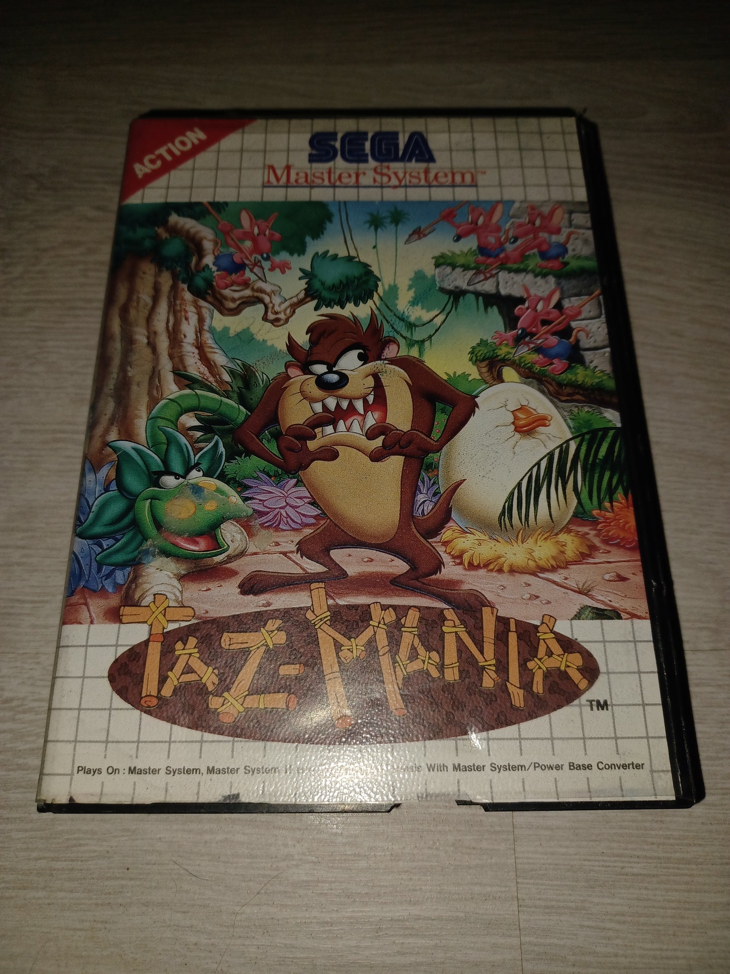 Taz-Mania