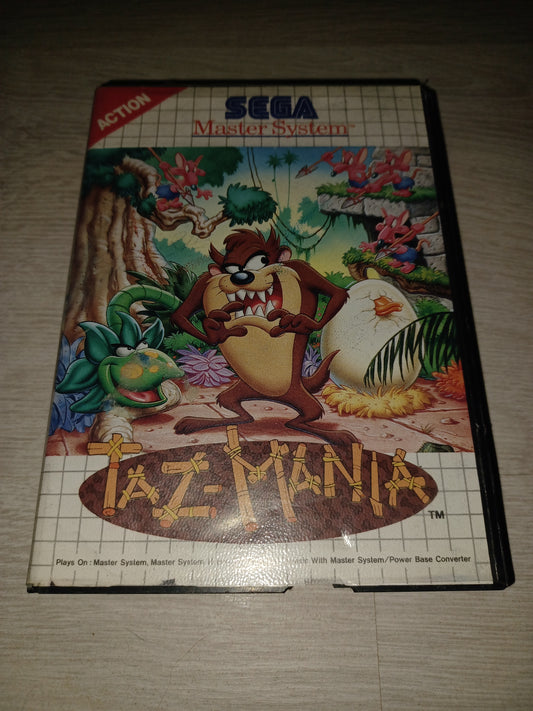 Taz-Mania