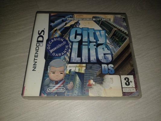 City life ds