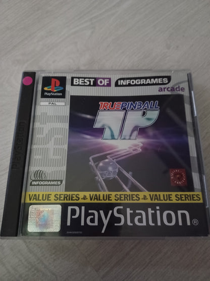 True pinball (Best of)