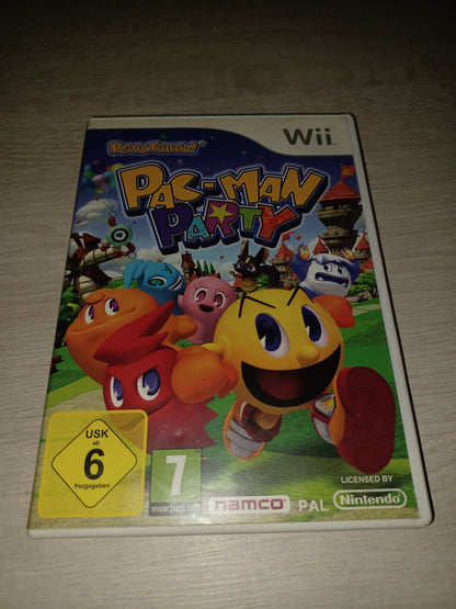 Pac-man party