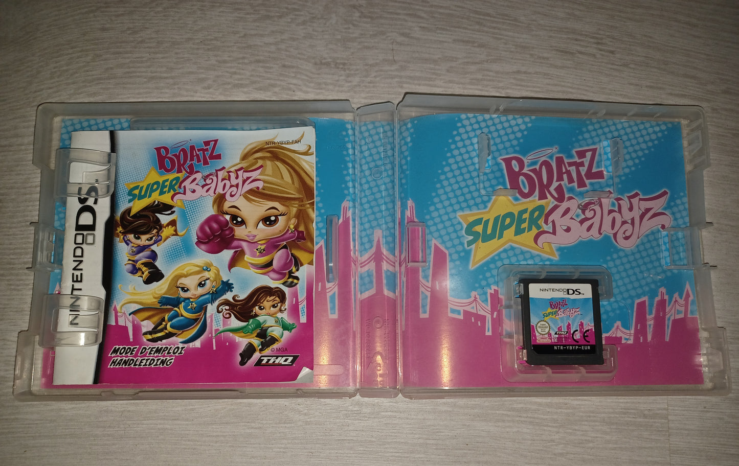 Bratz super babyz