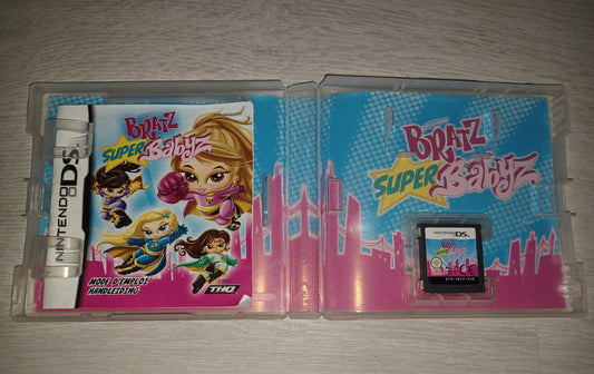 Bratz super babyz
