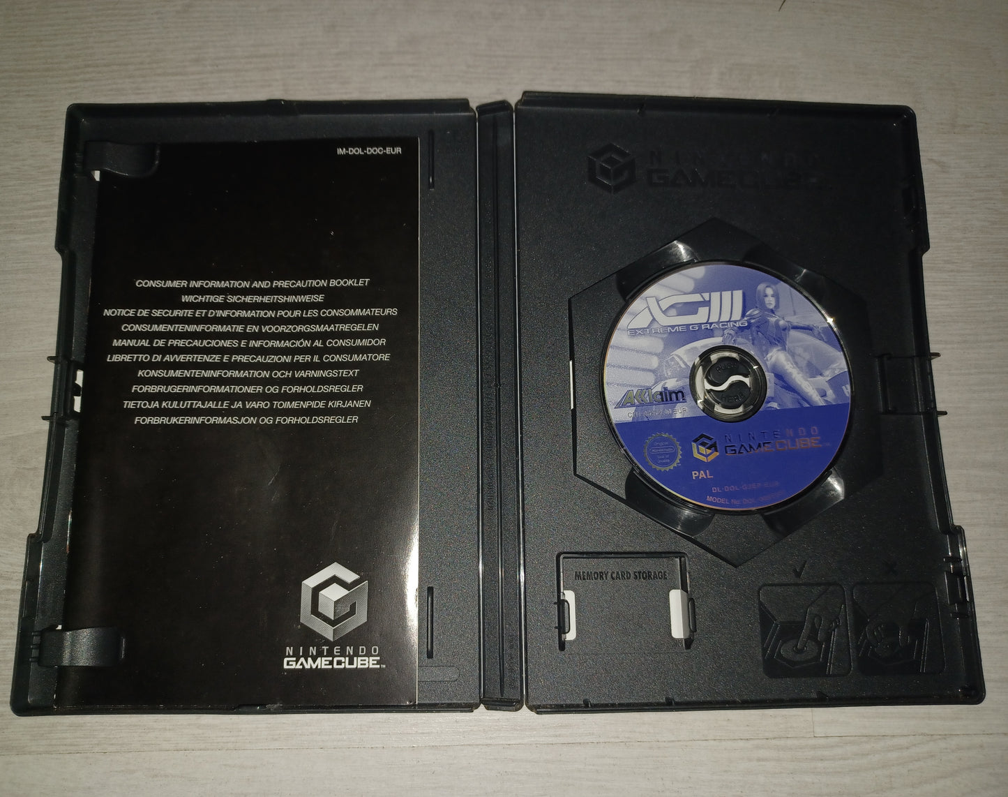 Extreme G racing III