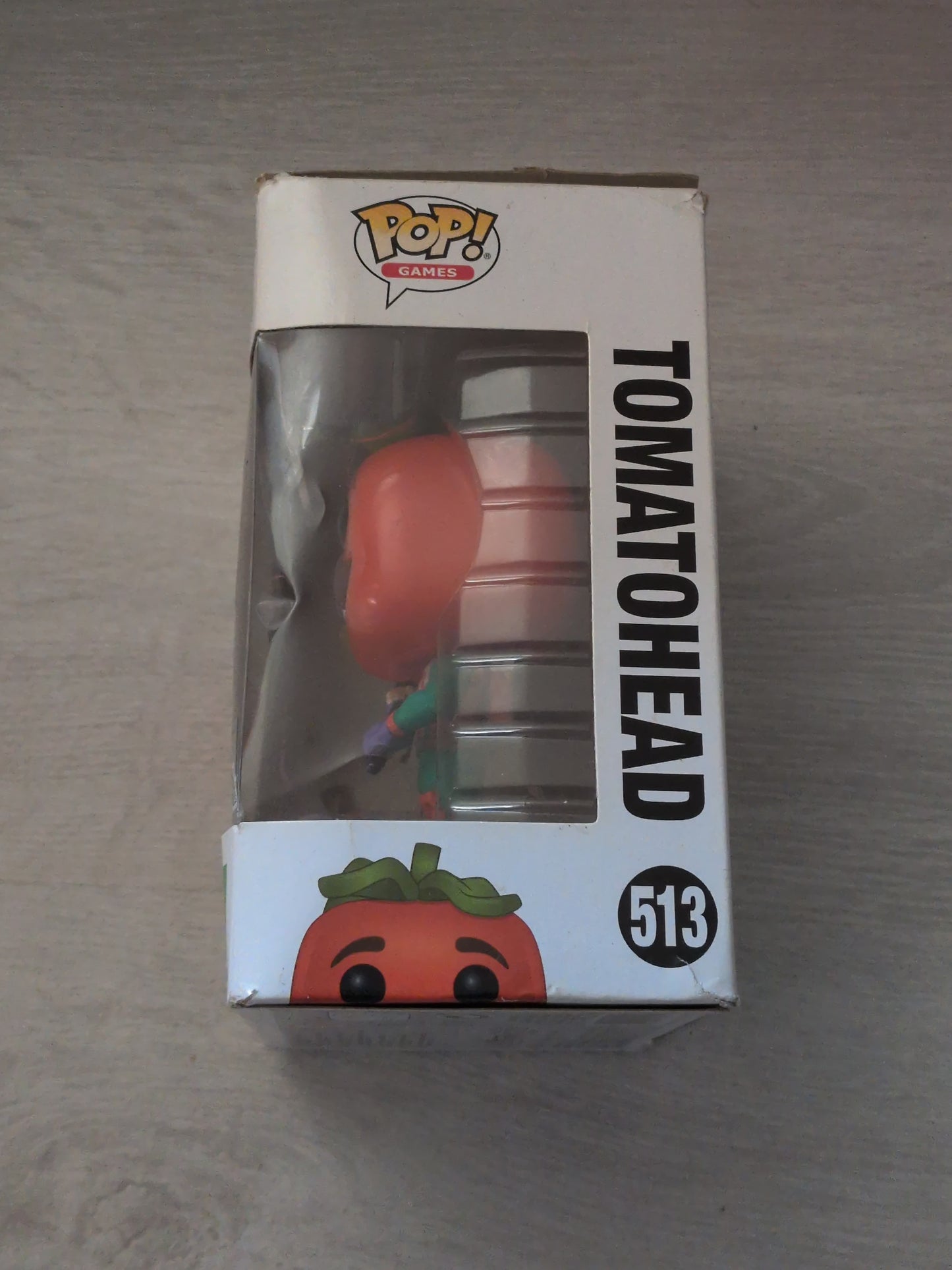 Tomatohead - Fortnite