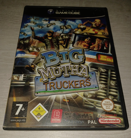 Big mutha truckers