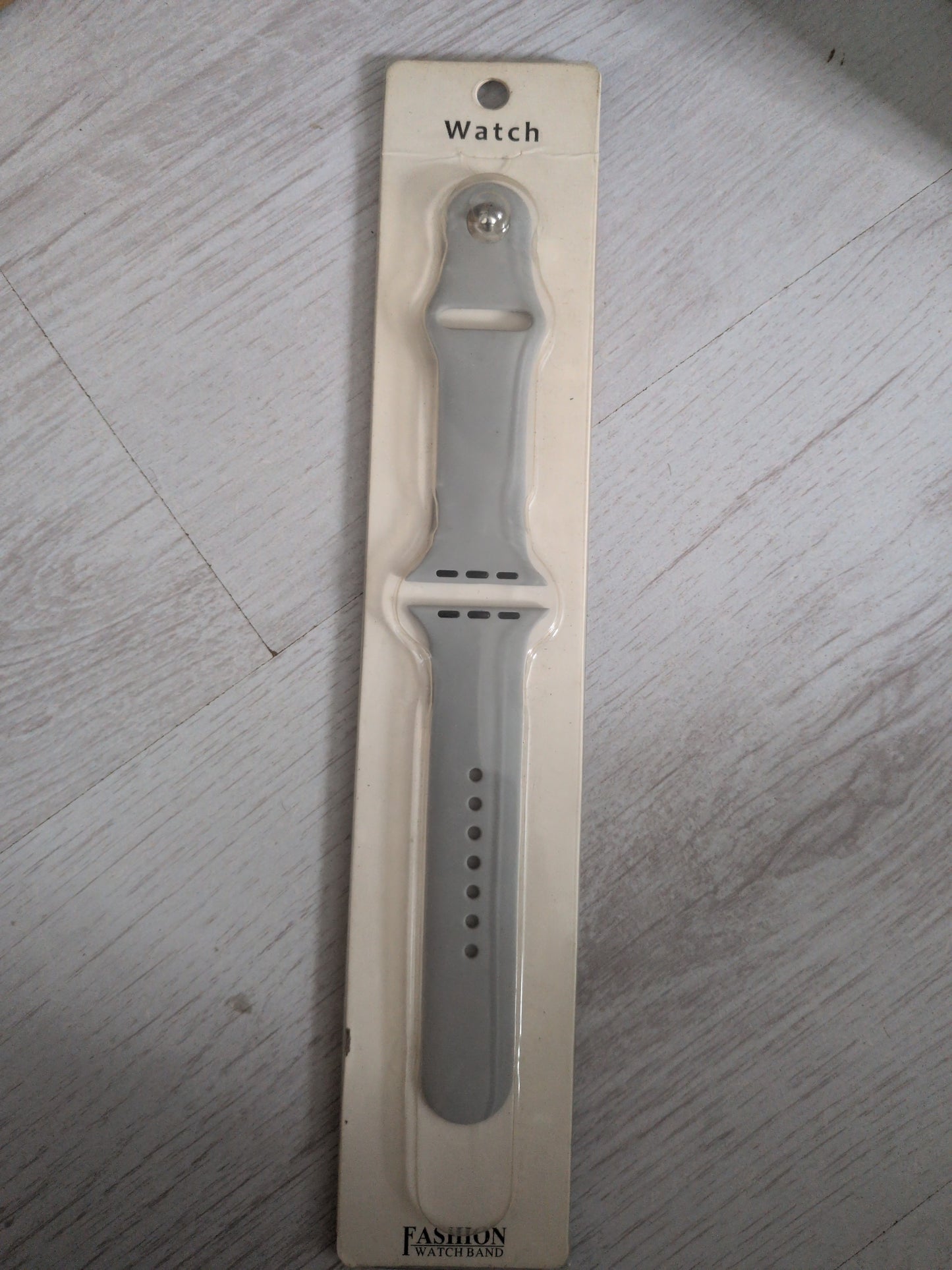 Bracelet de montre (Gris)
