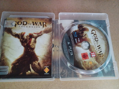 God of war Ascension
