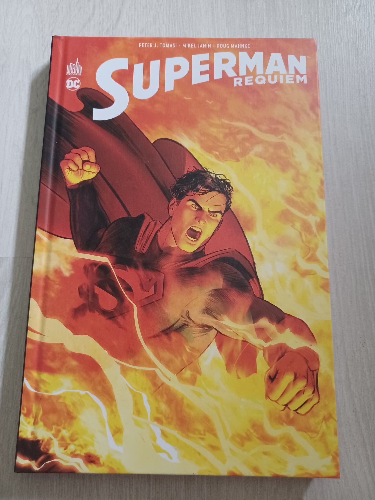 Superman- Requiem