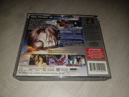 Final fantasy VIII (Platinum)