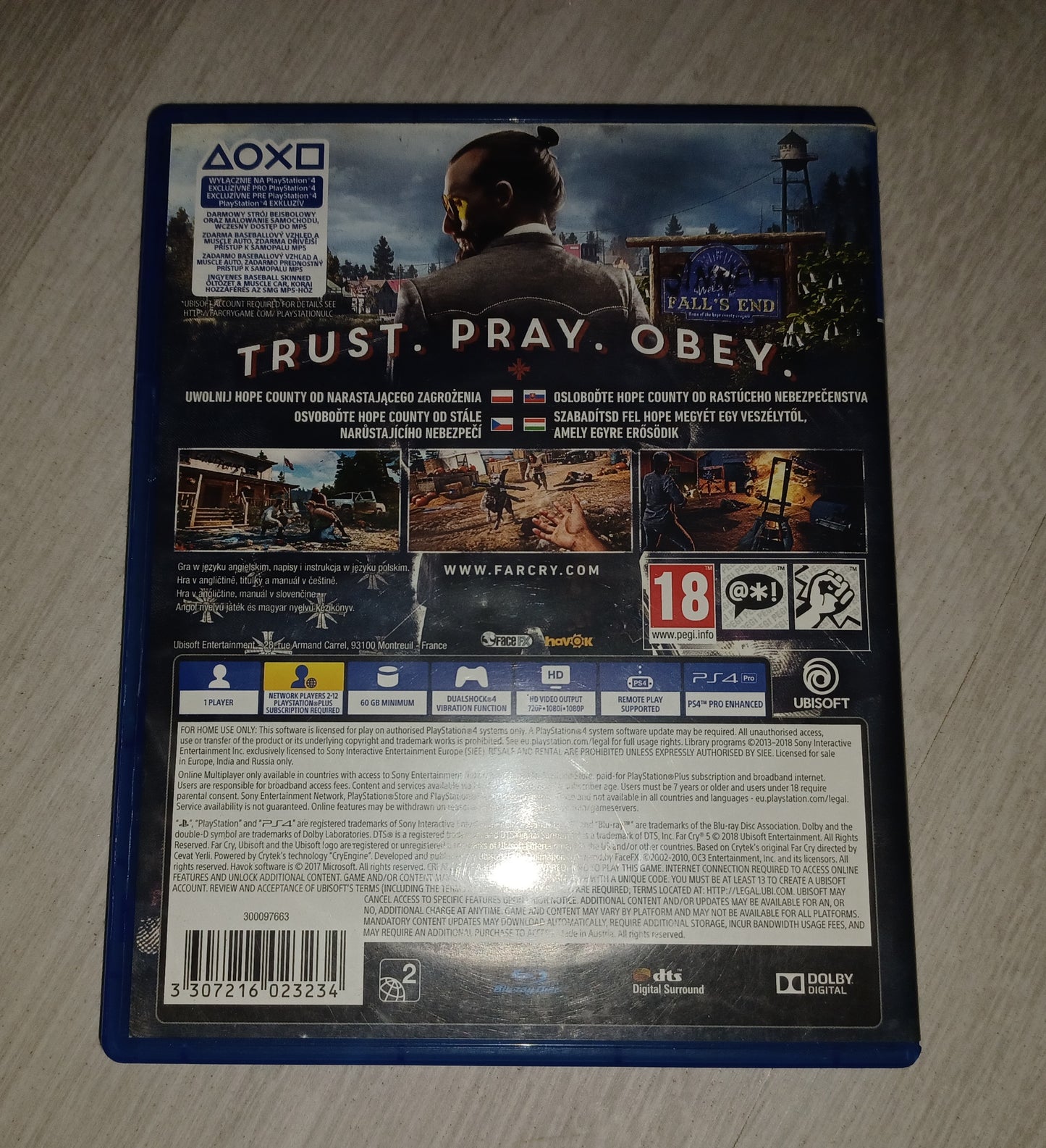 Farcry 5