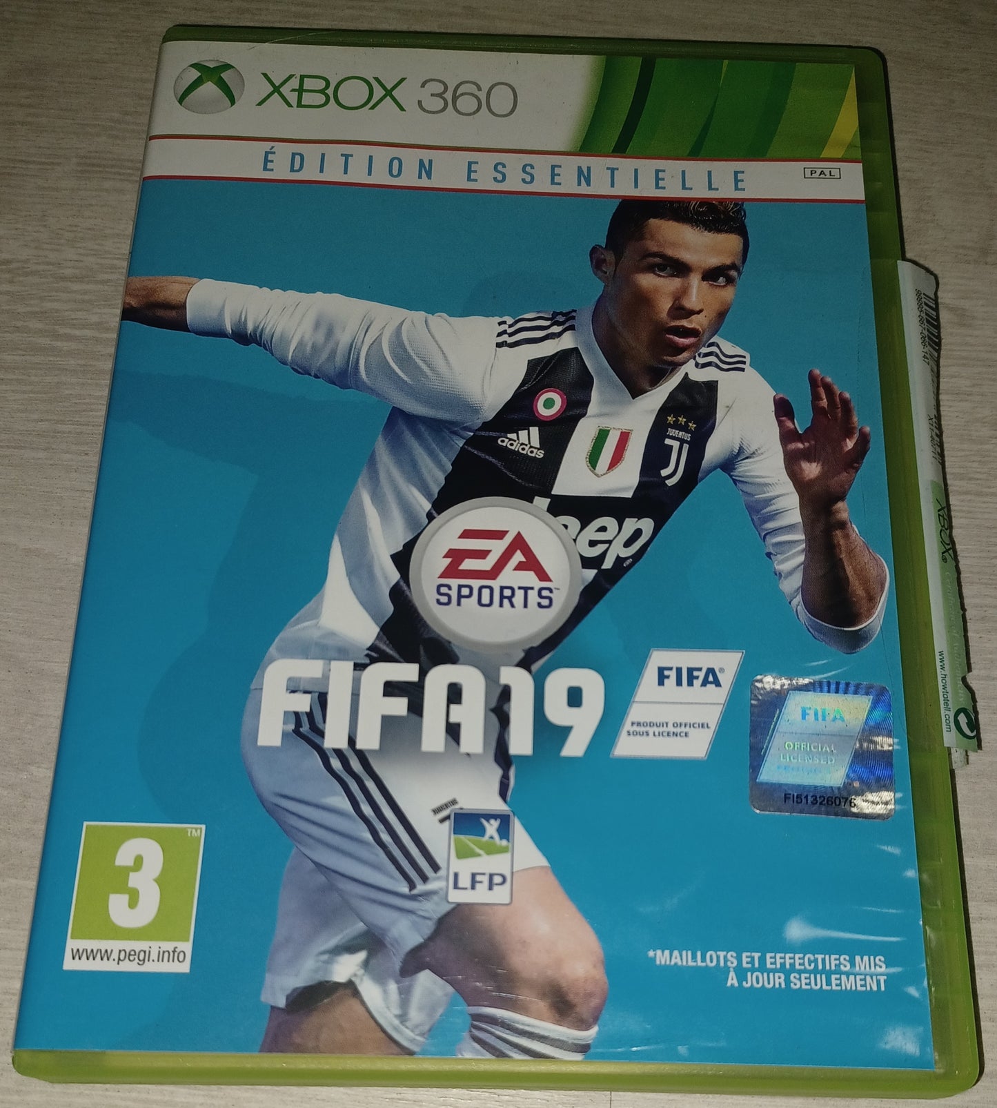 Fifa 19