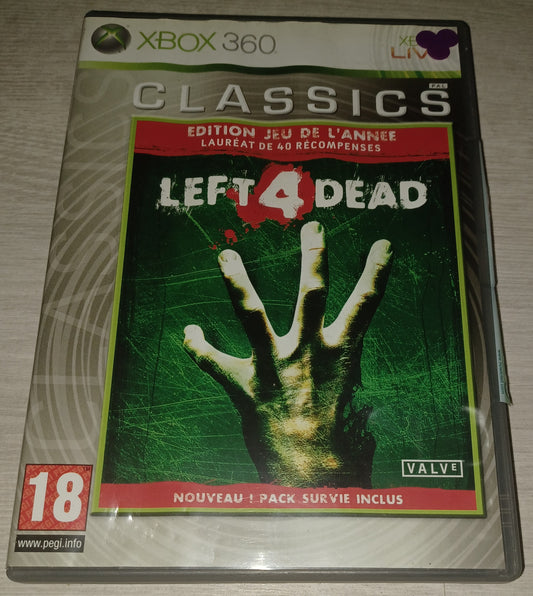 Left 4 dead (classics)