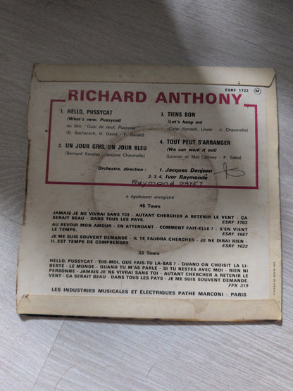 Richard Anthony