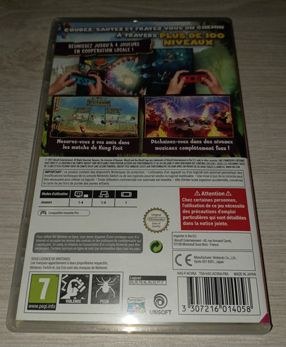 Rayman legends