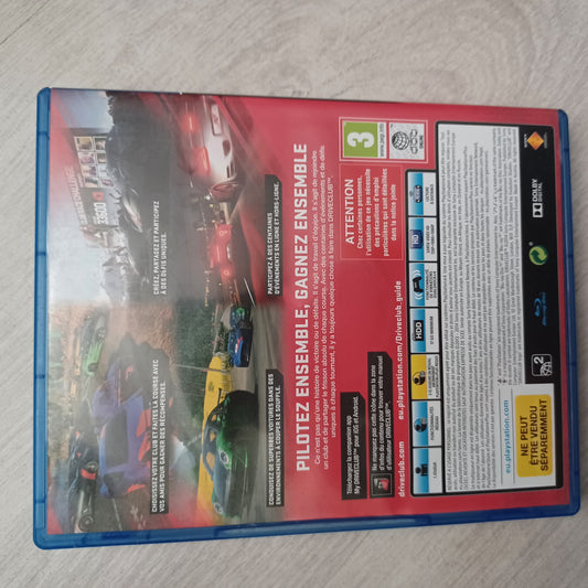 Driveclub