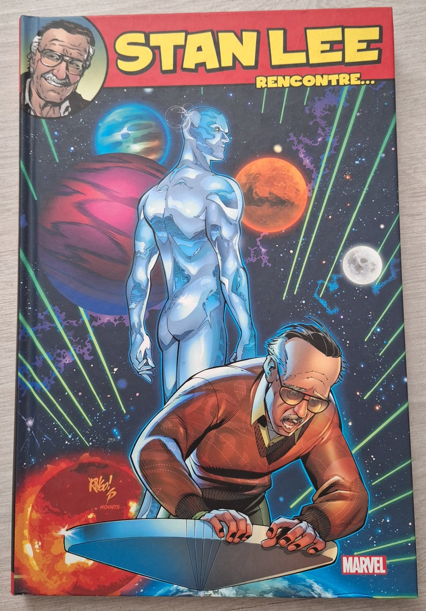 Stan LEE rencontre
