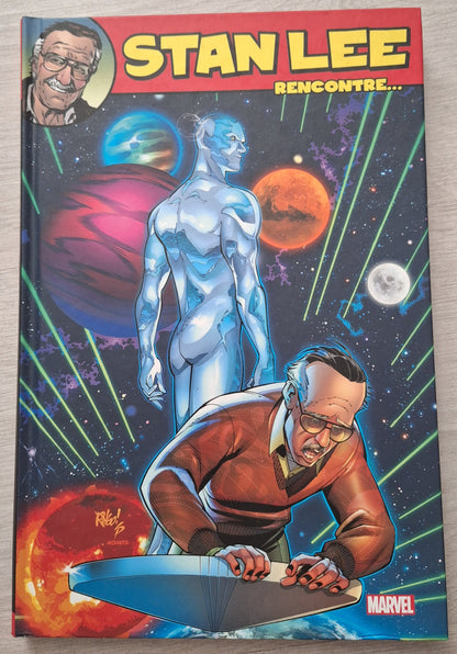 Stan LEE rencontre