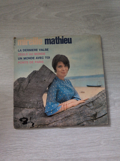 Mireille Mathieu
