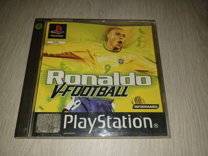 Ronaldo V-Football