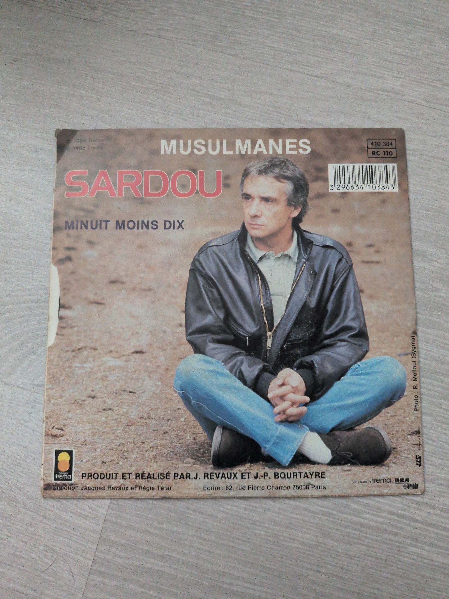 Sardou - Musulmanes