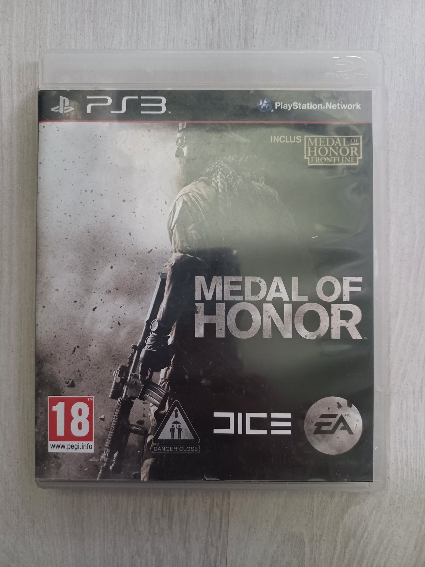 Medal of honor