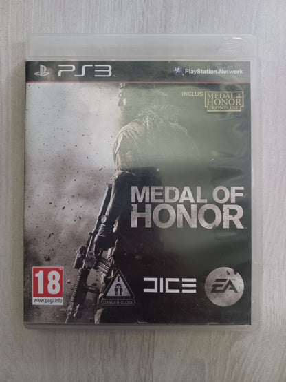 Medal of honor