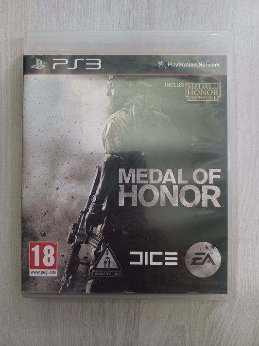 Medal of honor