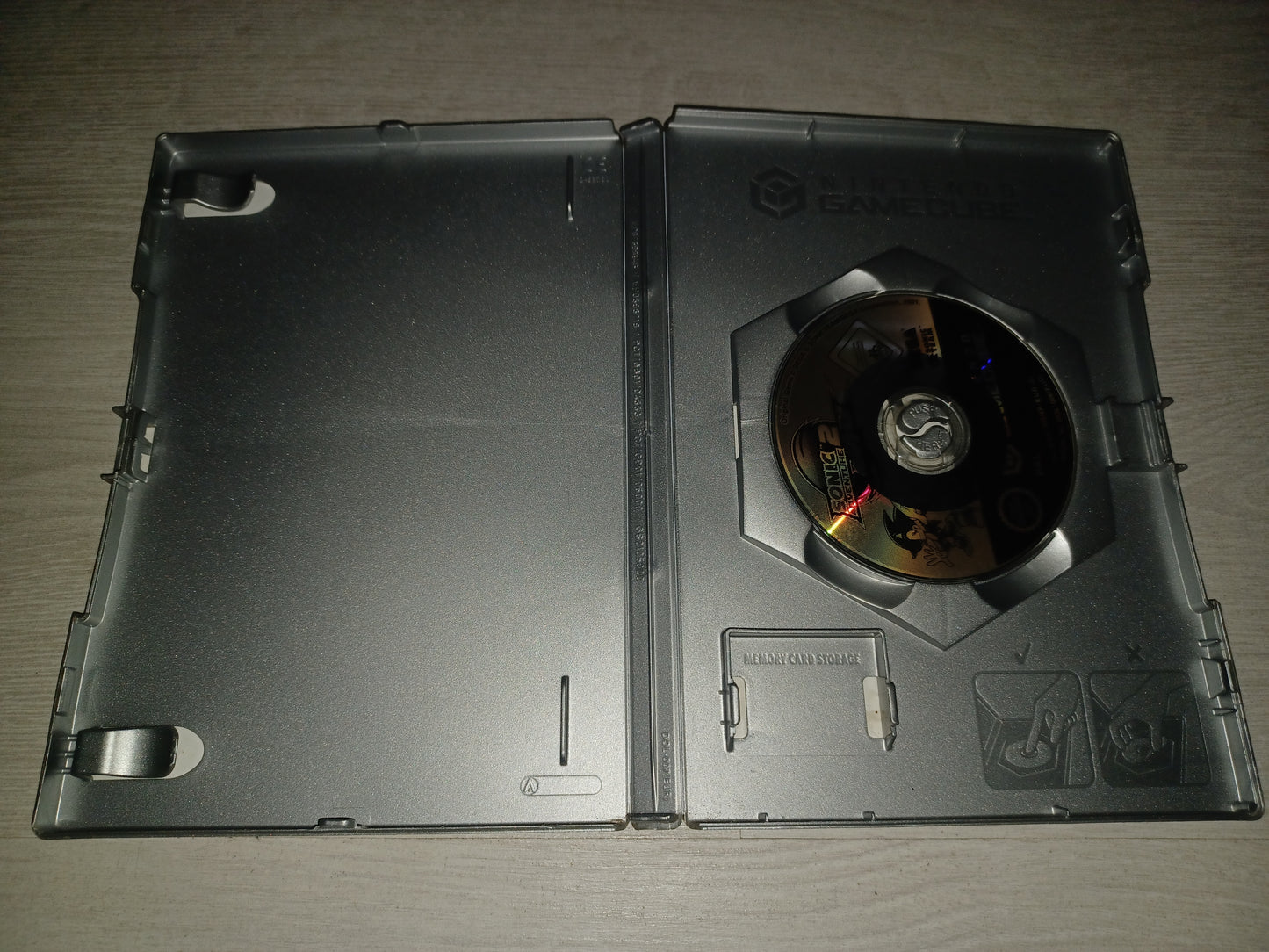 Sonic adventure 2 battle (le choix des joueurs)