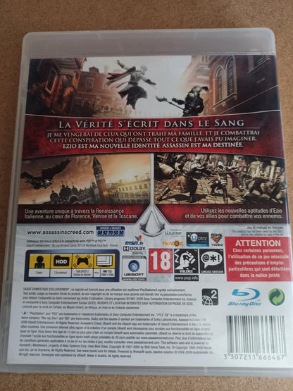 Assassin’s creed II