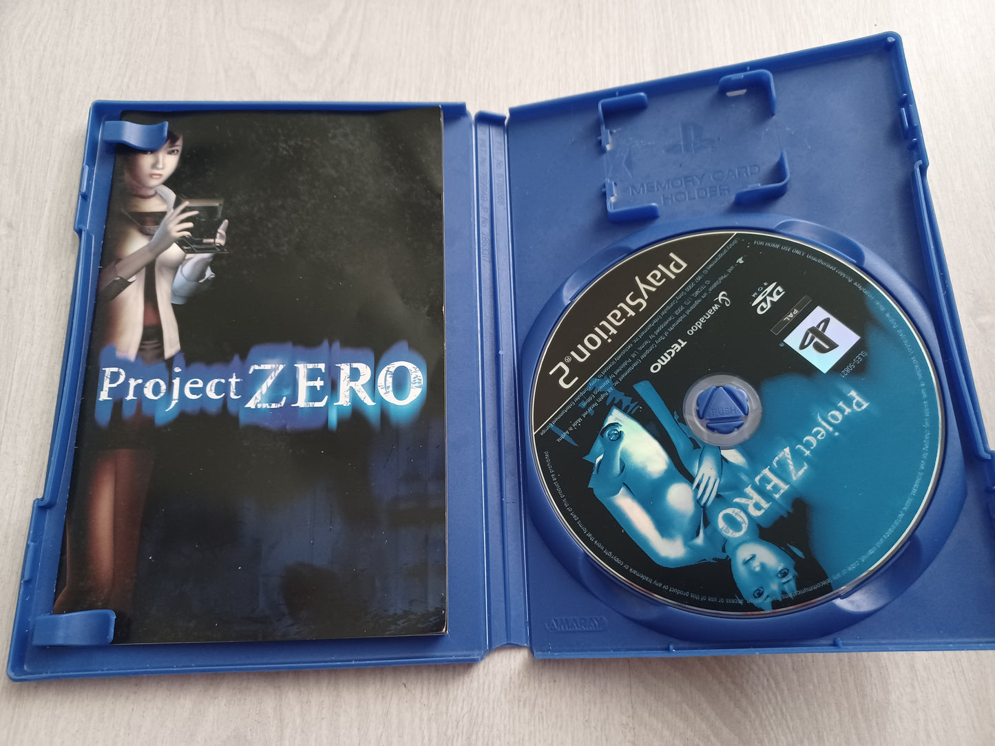 Project zero