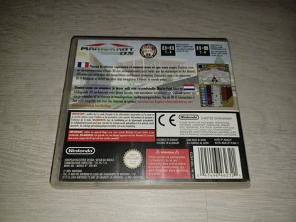 Mario kart ds