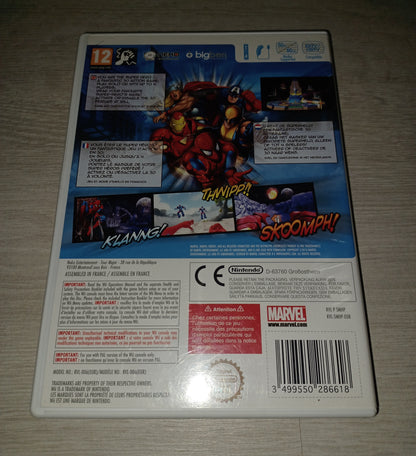 Marvel super heroes 3D Grandmaster's challenge