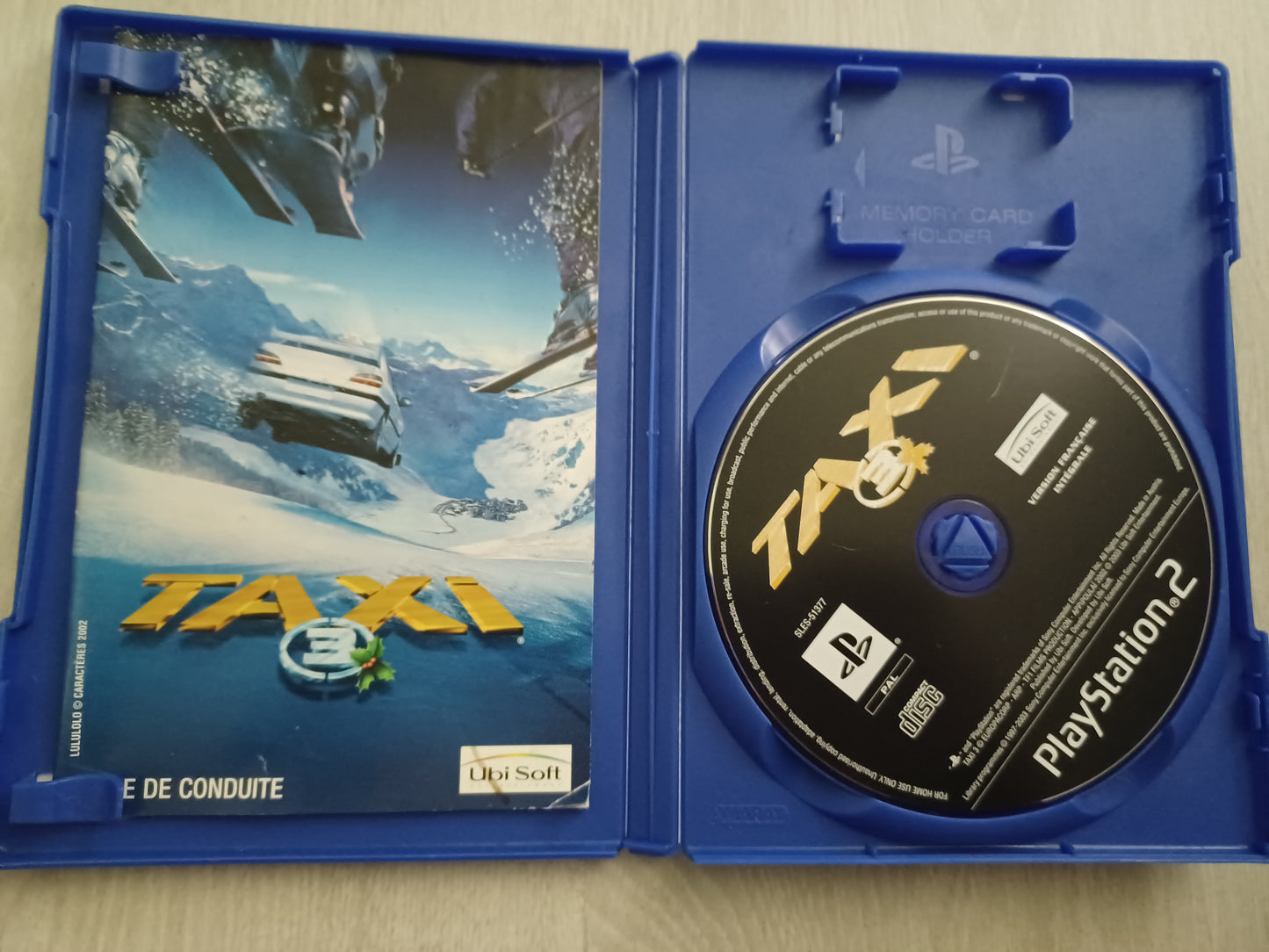 Taxi 3