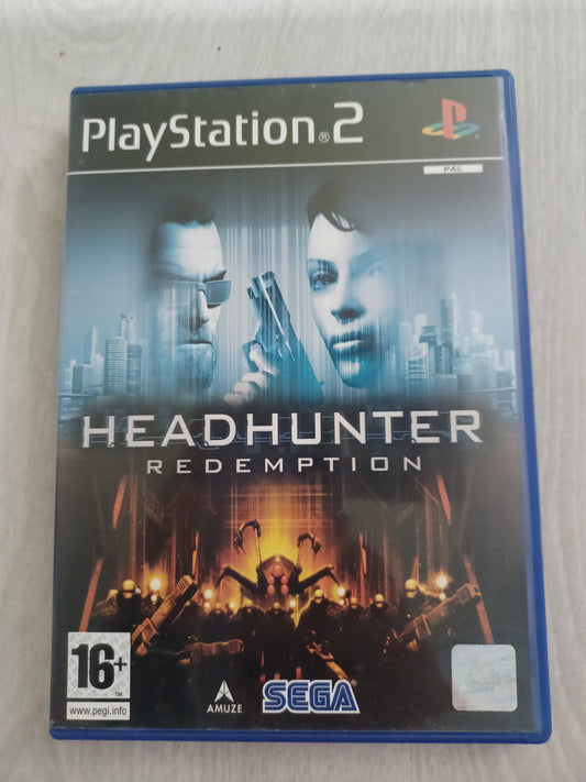 Headhunter Redemption