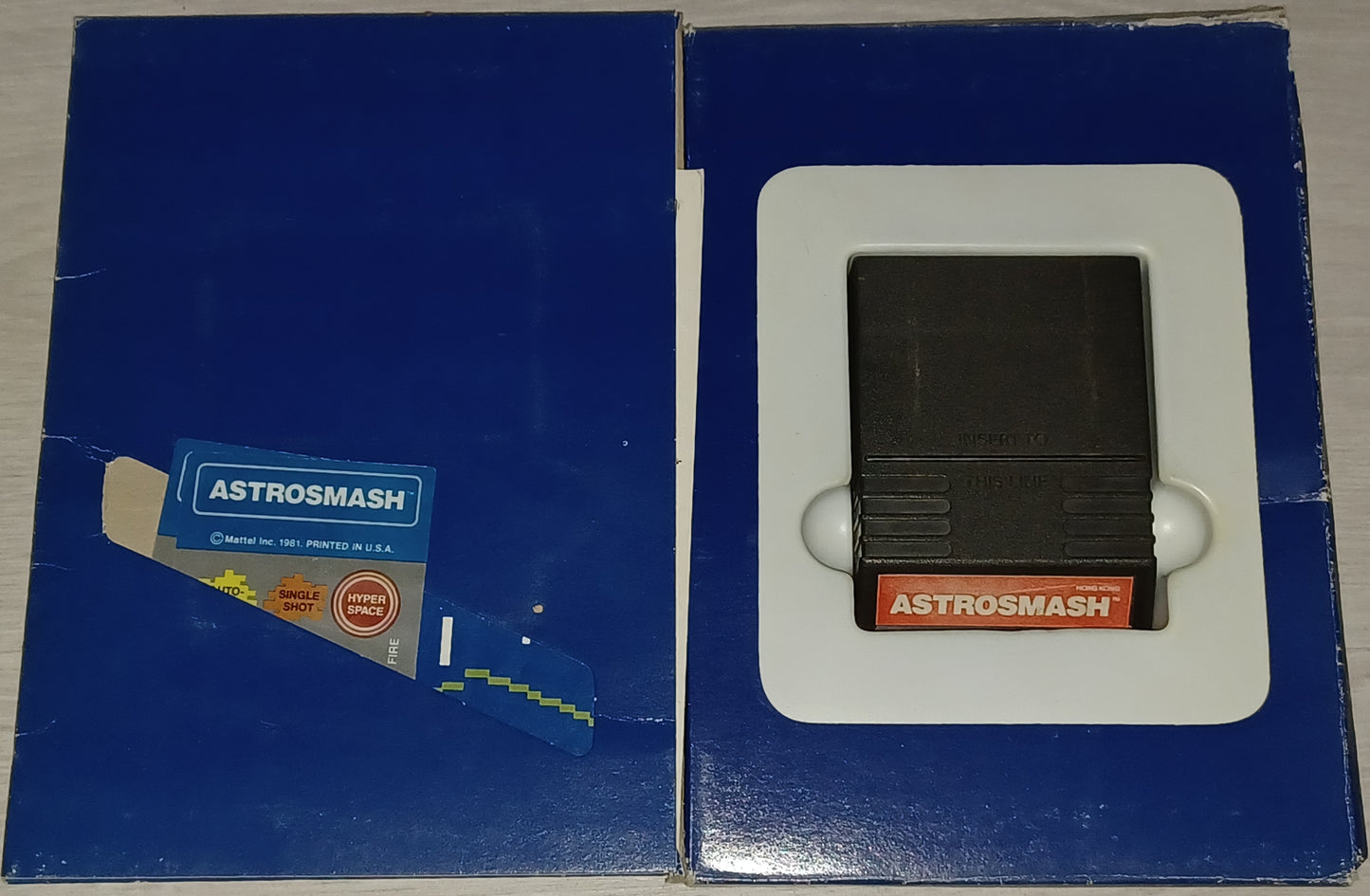 Astrosmash