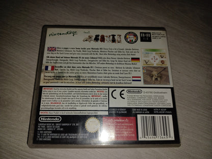 Nintendogs Labrador & Friends