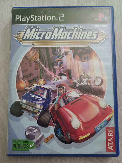 MicroMachines
